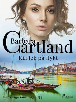 cover image of Kärlek på flykt